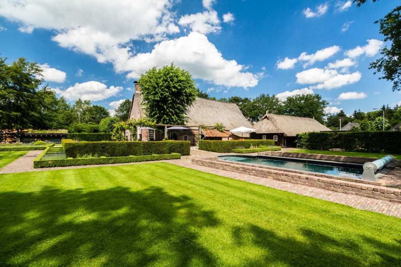 Hoeve De Eshof Норг Экстерьер фото