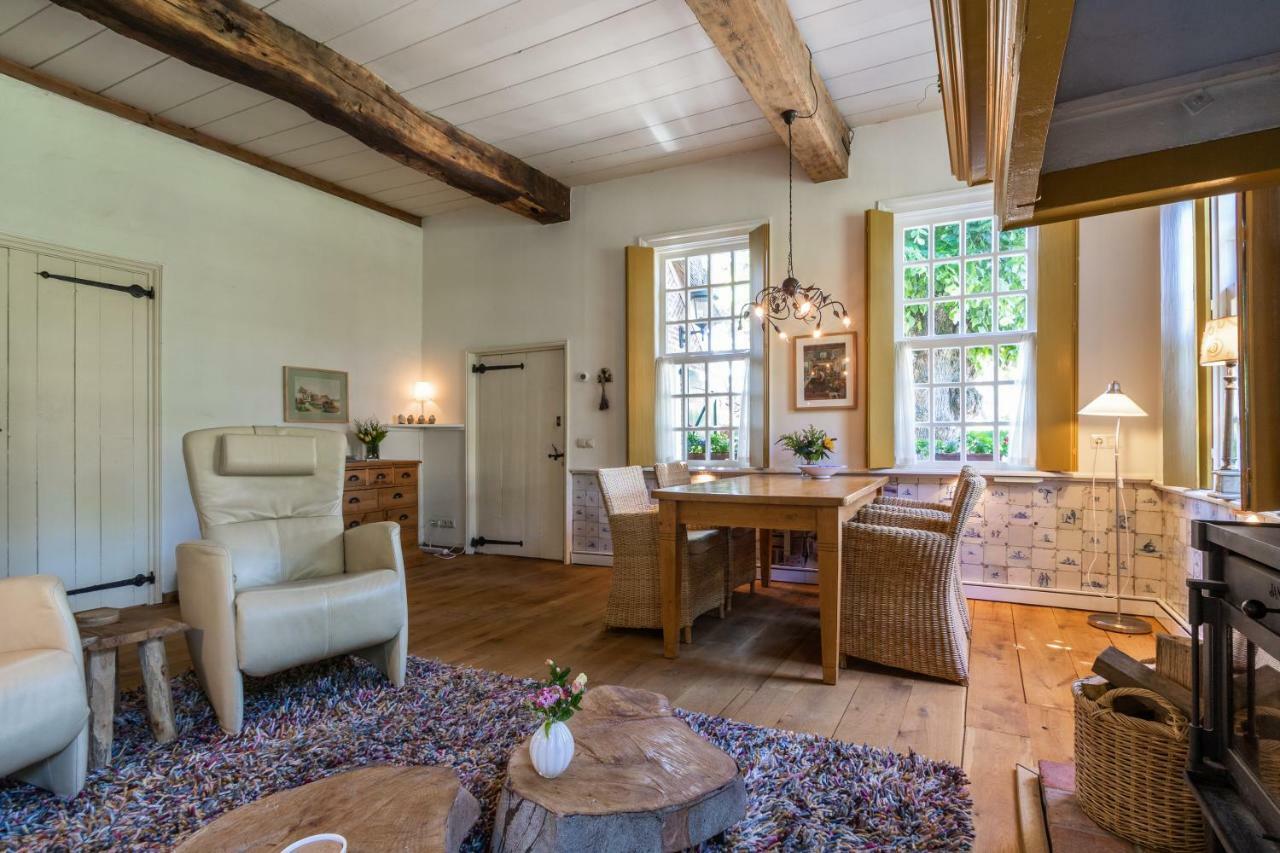 Hoeve De Eshof Норг Экстерьер фото