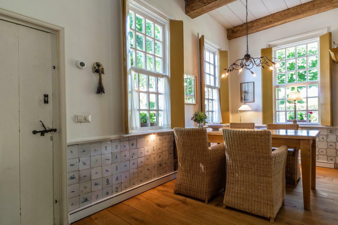 Hoeve De Eshof Норг Экстерьер фото