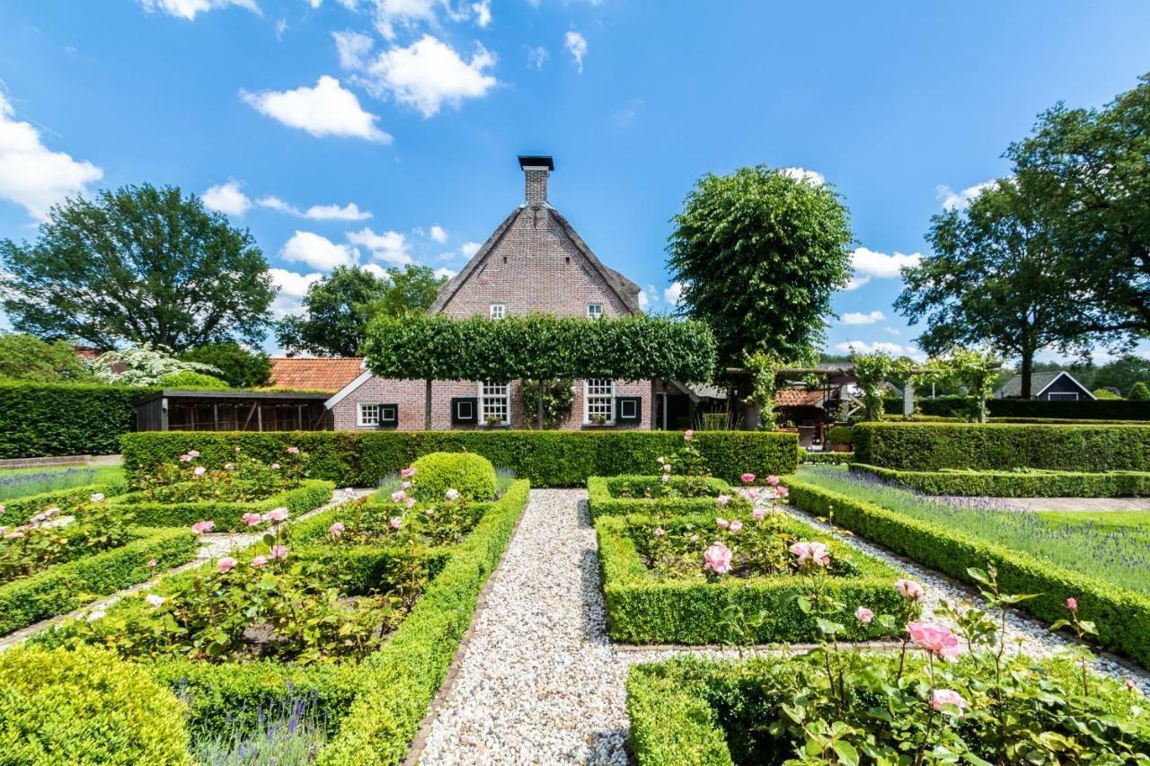 Hoeve De Eshof Норг Экстерьер фото