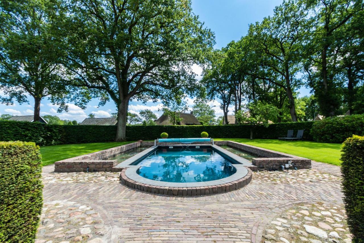 Hoeve De Eshof Норг Экстерьер фото
