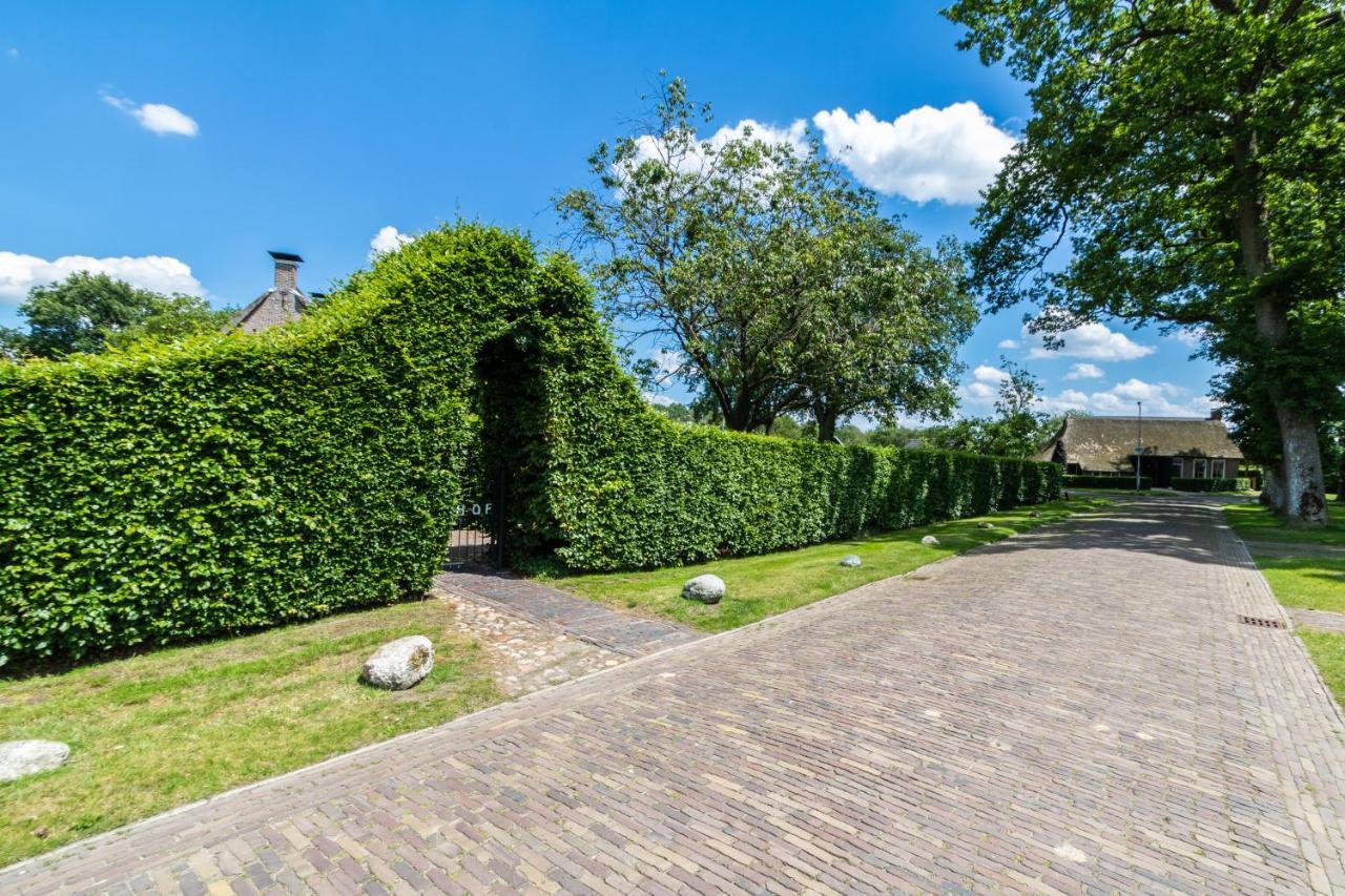 Hoeve De Eshof Норг Экстерьер фото